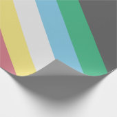 障害プライド ラッピングペーパー (角)