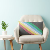 障害プライド ランバークッション (椅子)