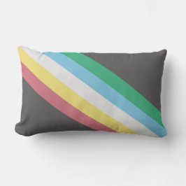 障害プライド ランバークッション