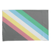 障害プライド 枕カバー (正面右)