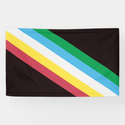 障害プライド 横断幕 (横)