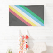 障害プライド 横断幕 (インサイチュ)