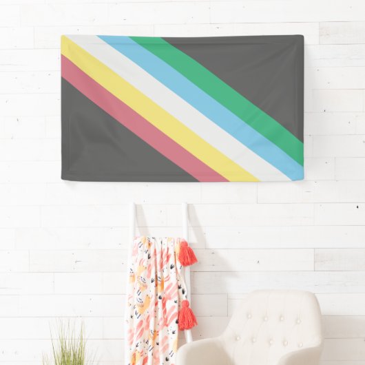 障害プライド 横断幕 (インサイチュ)