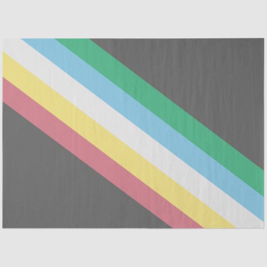 障害プライド 薄葉紙 (正面)