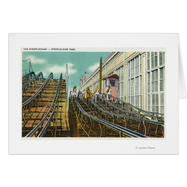 障害ローラーコースターの見解 (正面横)