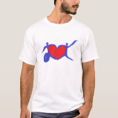 障害対応Tシャツ Tシャツ (正面)