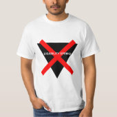 障害春Tシャツ Tシャツ (正面)