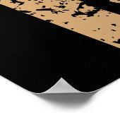 障害権利は公民権 ポスター (角)