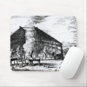 障害物の作成 マウスパッド (マウス)