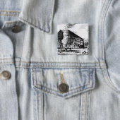 障害物の作成 缶バッジ (インサイチュ)