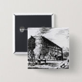 障害物の作成 缶バッジ (正面&裏面)