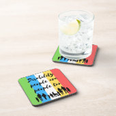 障害者も人間である コースター (右側)