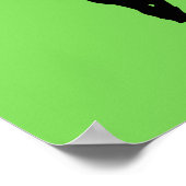 障害者も人間である ポスター (角)