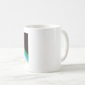 障害者プライド コーヒーマグカップ (正面右)