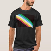 障害者プライド Tシャツ (正面)
