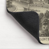 障害者ボランティア兵士の故郷 マウスパッド (コーナー)