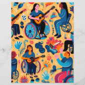 障害者手帳紙 (裏面)