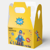 障害者車飛んでいるイスおもしろい誕生日 フェイバーボックス (オープン)