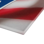 障害者退役軍人USA カッティングボード (角)