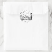 障害能力 ラウンドシール (バッグ)