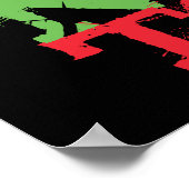 障害認識度ポスター ポスター (角)