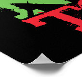 障害認識度ポスター ポスター (角)