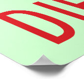 障害認識度ポスター ポスター (角)