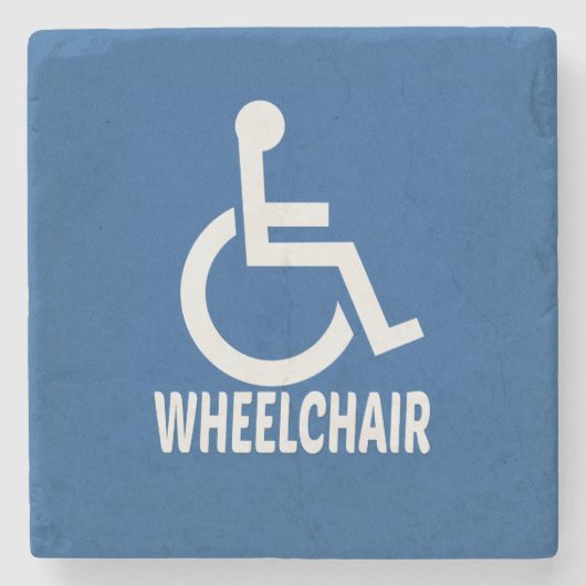 障害車いす ストーンコースター (正面)