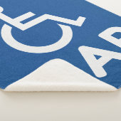 障害車 シェルパブランケット (3/4)