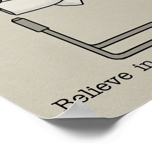 障害 ポスター (角)