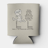 障害 缶クーラー (正面)