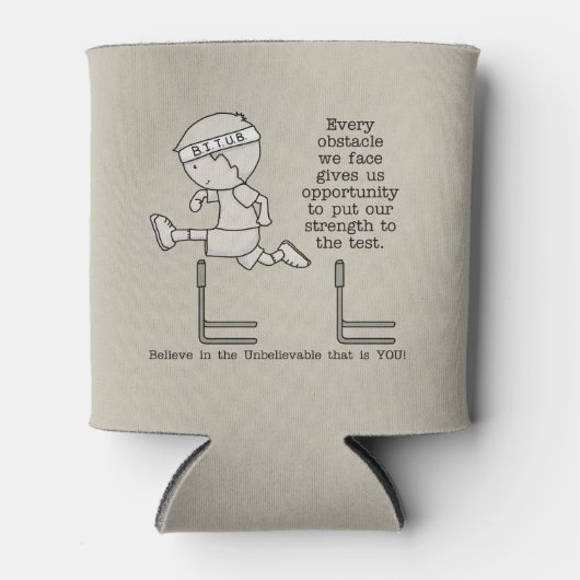 障害 缶クーラー (正面)