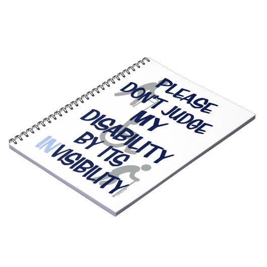 障害/IN可視性 ノートブック (左側)