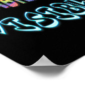 障害Teeすべての障害が表示されない ポスター (角)