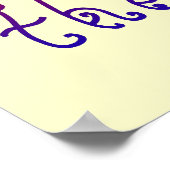 障救済児が潜在能力を発揮する ポスター (角)