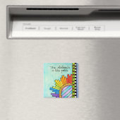 障碍物は通路だ マグネット (インサイチュ (食洗機))