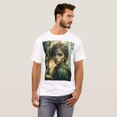 隠さない Tシャツ (正面フル)