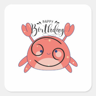 隠されたがんのチャームの探索 スクエアシール