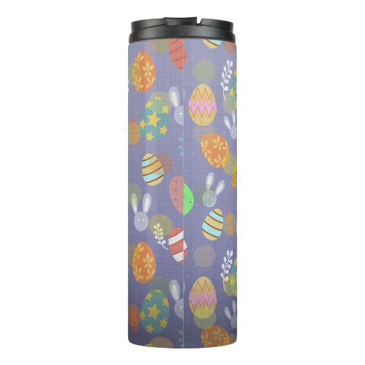 隠されたイースターエッグ タンブラー (裏面)