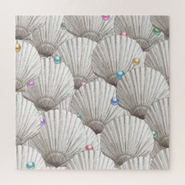 隠されたシェルの宝物 ジグソーパズル