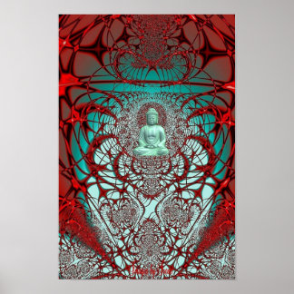 隠されたセレニティ ポスター