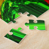 隠されたラブジェムアート ジグソーパズル (側面)