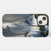 隠された天使 iPhoneケース (裏面横)