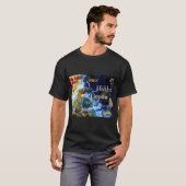 隠された奥深さ Tシャツ (正面フル)