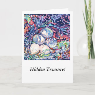 隠された宝物! シーズンカード