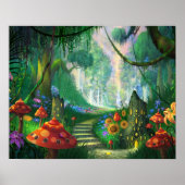 隠された宝物 ポスター (正面)