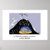 隠された宝物 ポスター (正面)