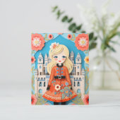 隠された宝石：紙人形が秘密の美しいを発見 (スタンド正面)