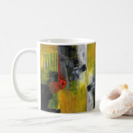 隠された意味 コーヒーマグカップ