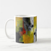 隠された意味 コーヒーマグカップ (左)